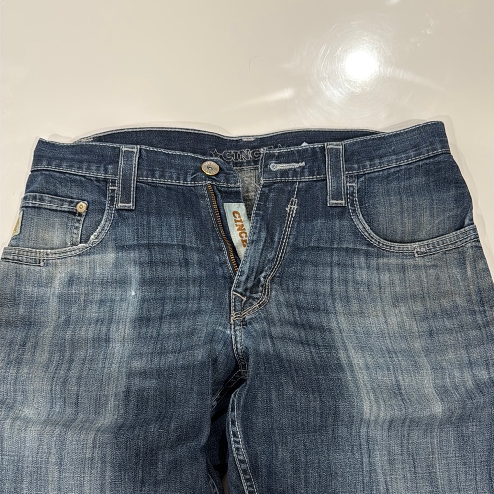 Men’s cinch jeans